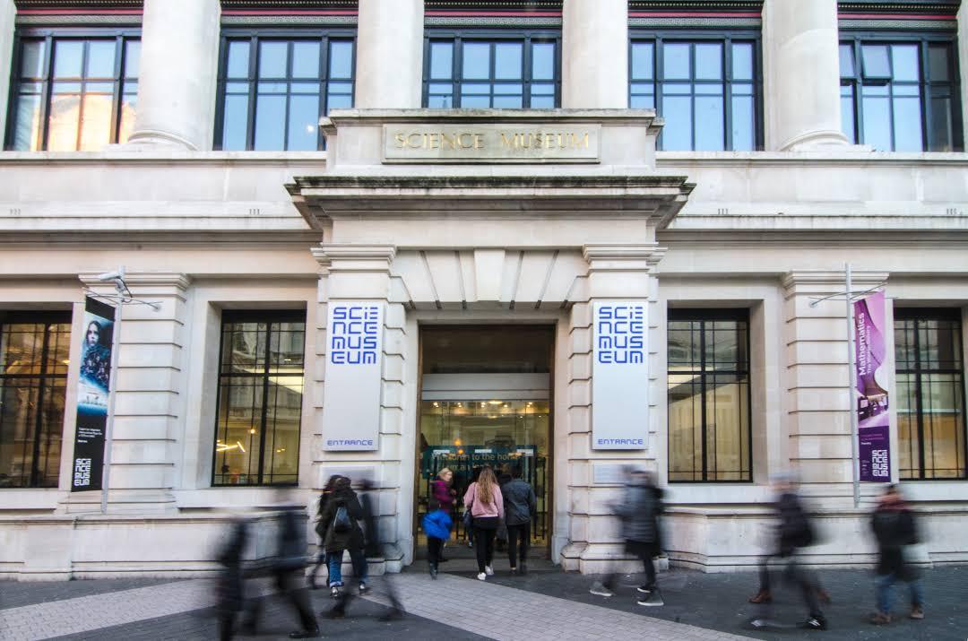 musée des Sciences de Londres